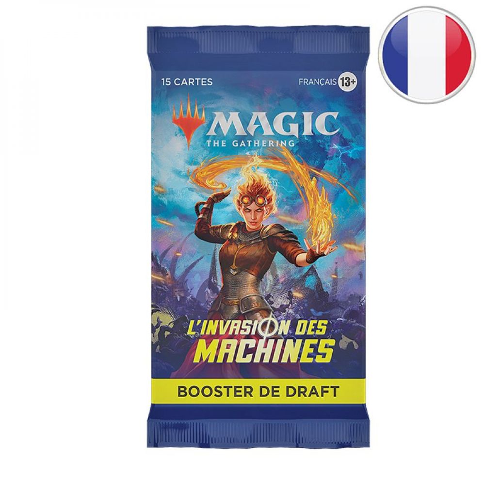 Booster Draft: L'invasion des Machines (FR)