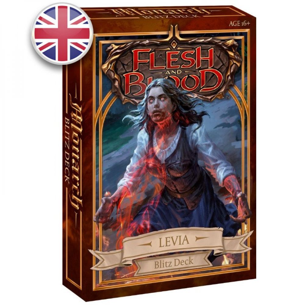 Blitz Deck Monarch: Levia