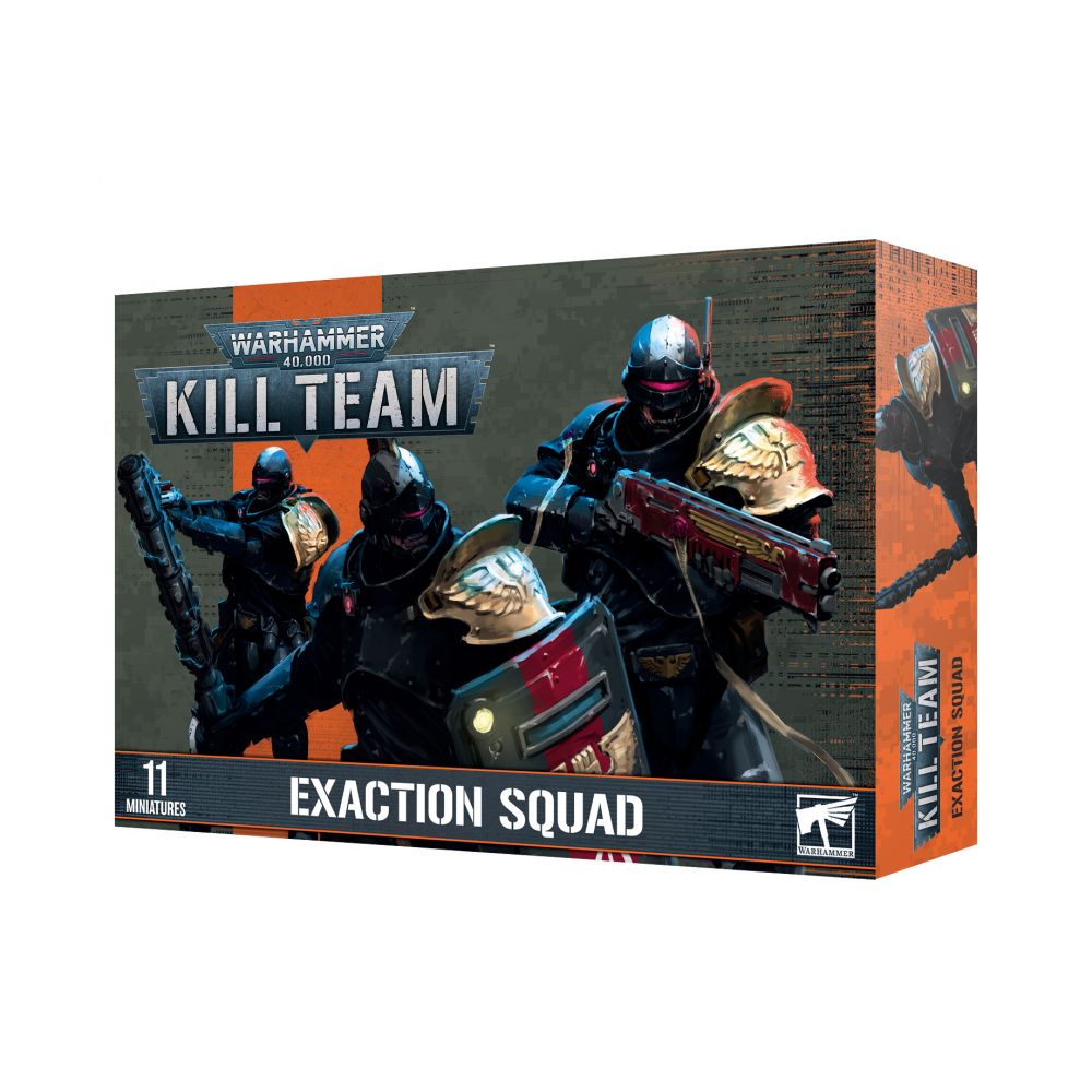 Kill Team: Escouades d'Exaction