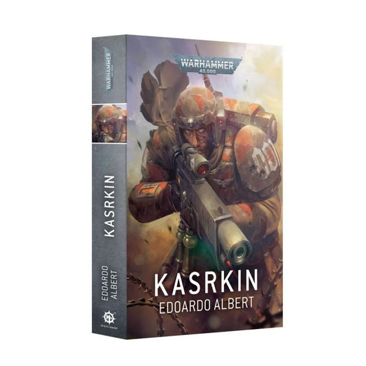 Black Library: Karskin (FR)