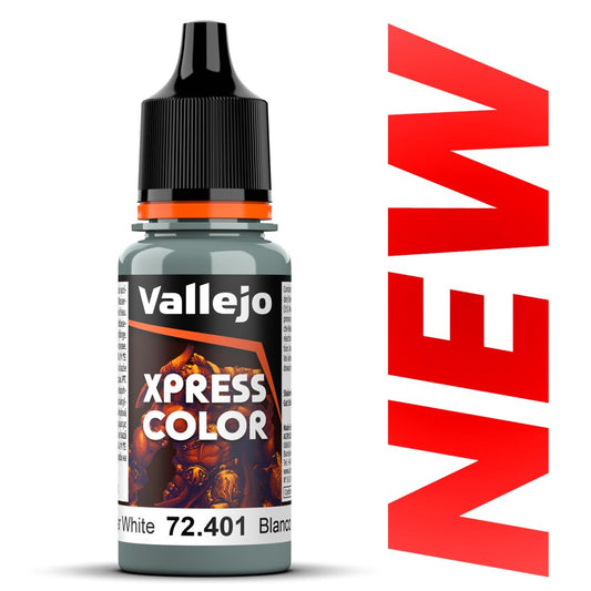 72401 Xpress Color Templar White 18ml