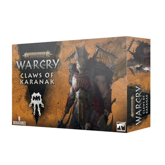 Warcry: Griffes de Karanak