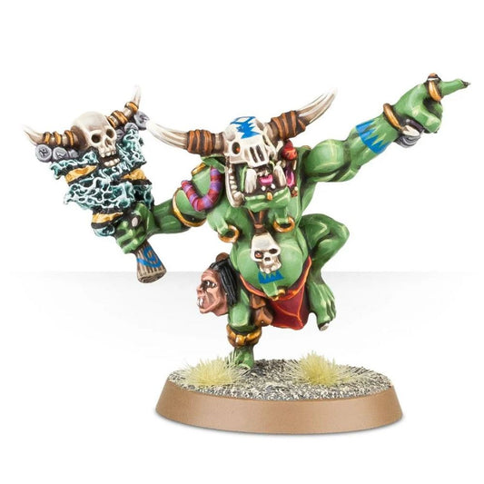 Orruk Warclans: Bonesplitterz Wardokk (VPC)