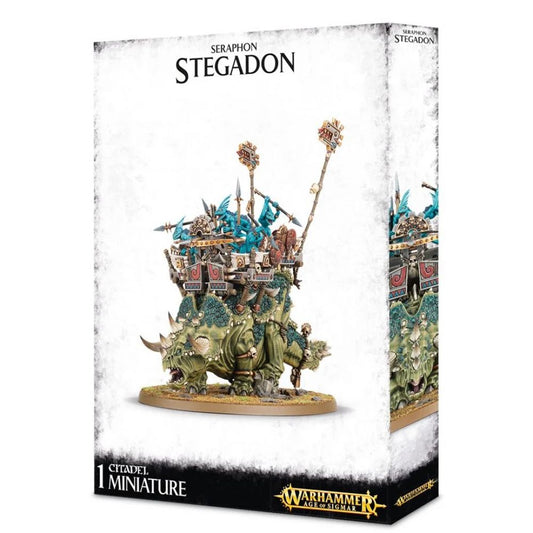 Seraphon: Stegadon (VPC)