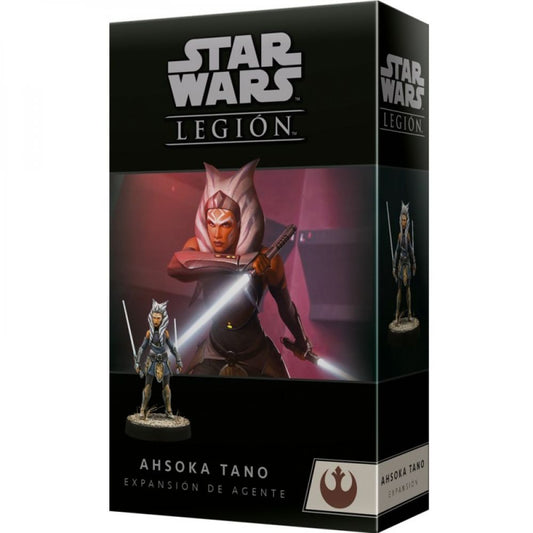 Star Wars Légion: Alliance Rebelle:  Ahsoka Tano