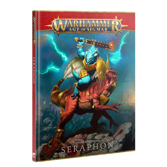 Battletome: Seraphon (V3 2023 FR)