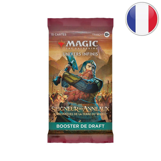 Booster Draft: Le Seigneur des Anneaux (FR)