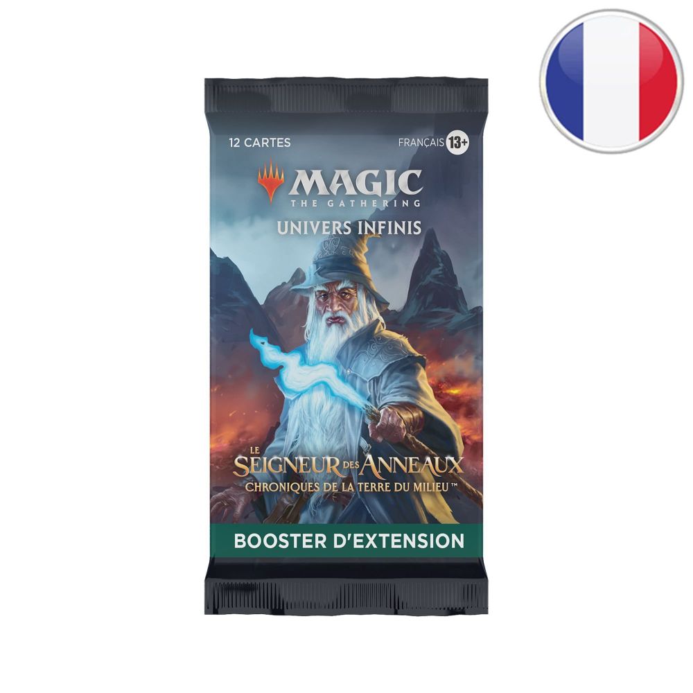 Booster d'Extension: Le Seigneur des Anneaux (FR)