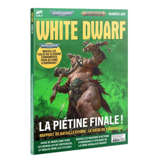 White Dwarf 489 (Juin 2023 FR)