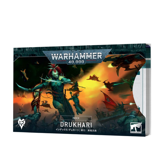 Index V10: Drukhari (FR)