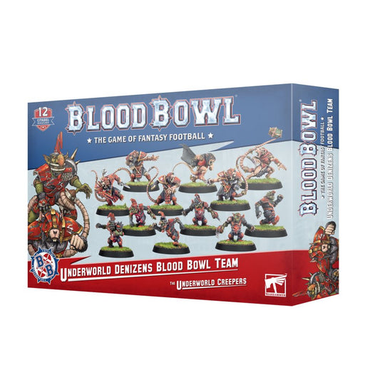 Blood Bowl: Équipe:Underworld Denizens