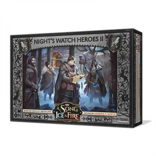 Trône de Fer : Night's Watch Heroes 2