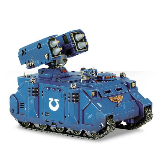 Space Marines :Whirlwind MK2