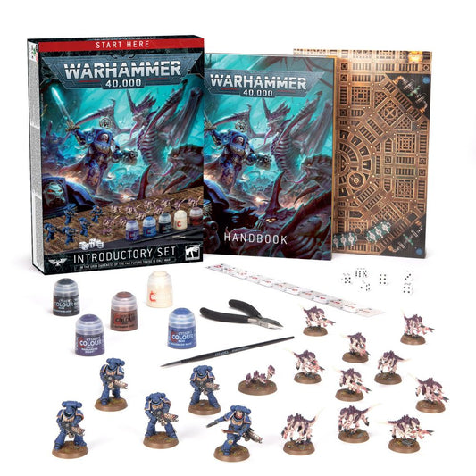 Warhammer 40000 : Set de Découverte (FR)