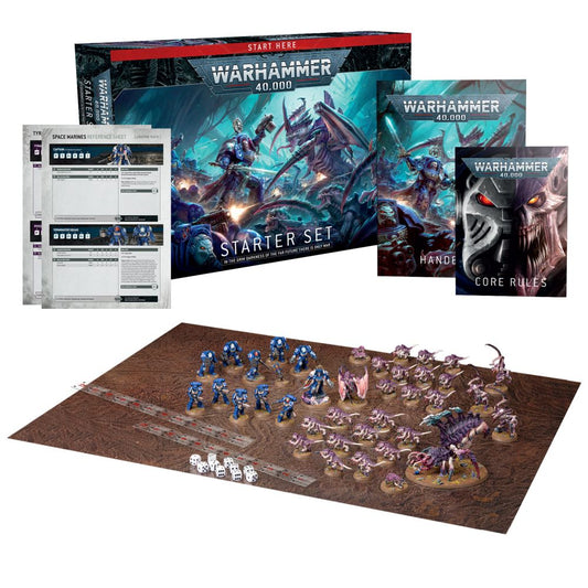 Warhammer 40000 : Set D'initiation (FR)