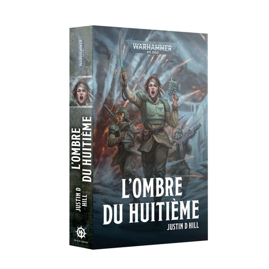 Black Library: L'ombre du Huitièmes (FR)