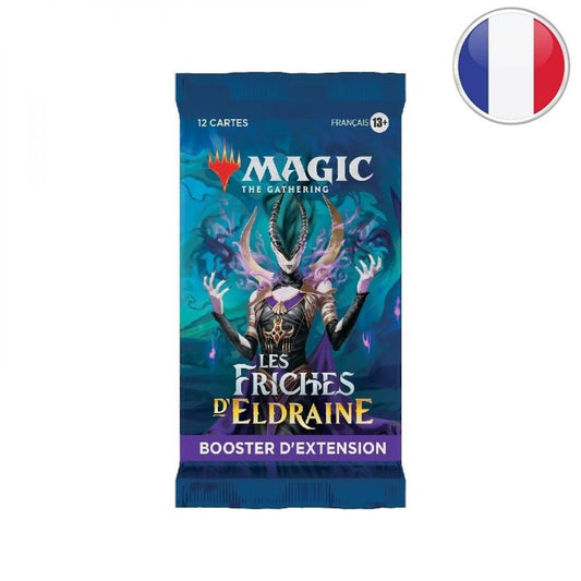 Booster d'Extension: Les friches d' Eldraine (FR)