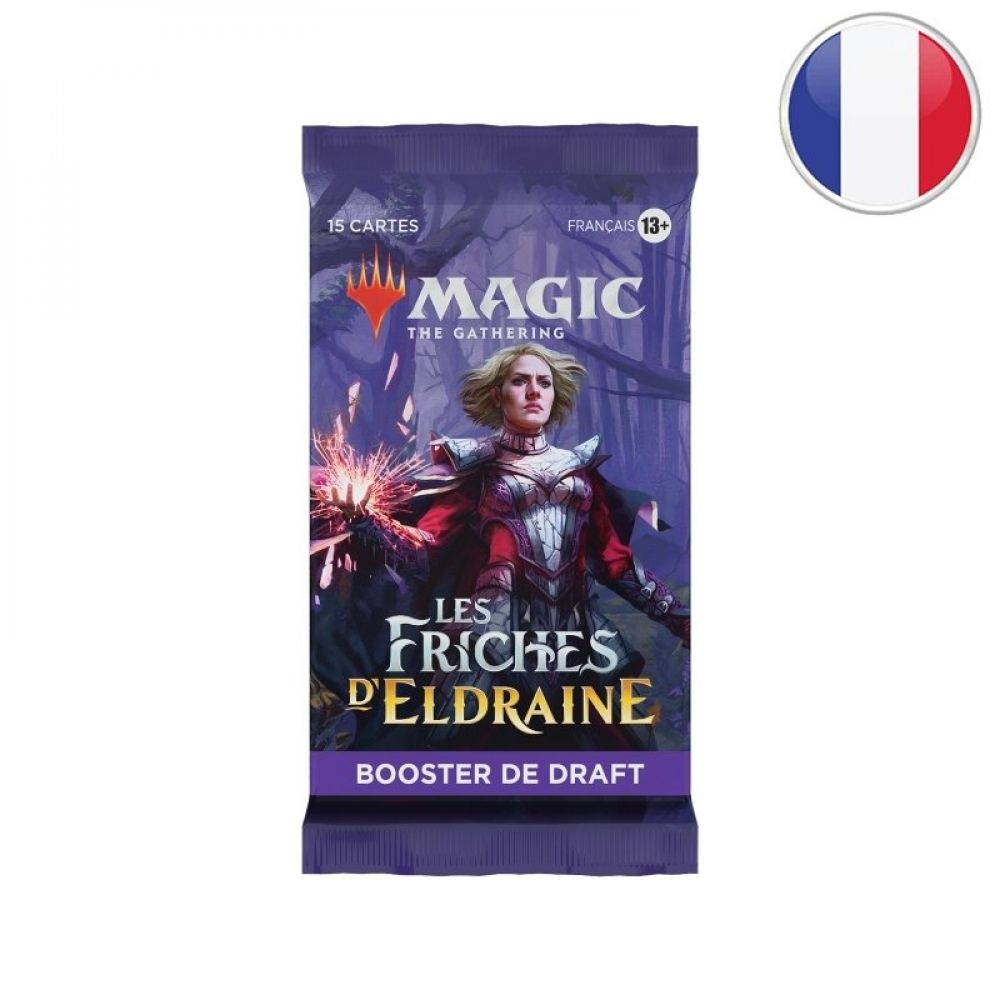 Booster Draft: Les Friches d'Eldraine (VF)