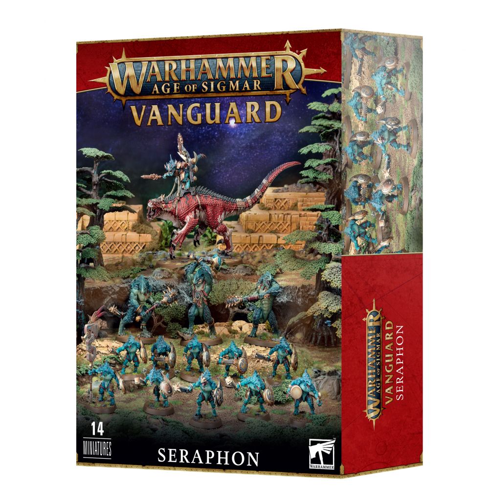 Vanguard: Seraphon