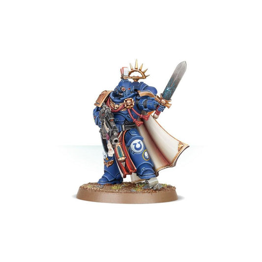 Space Marines: Capitaine Primaris