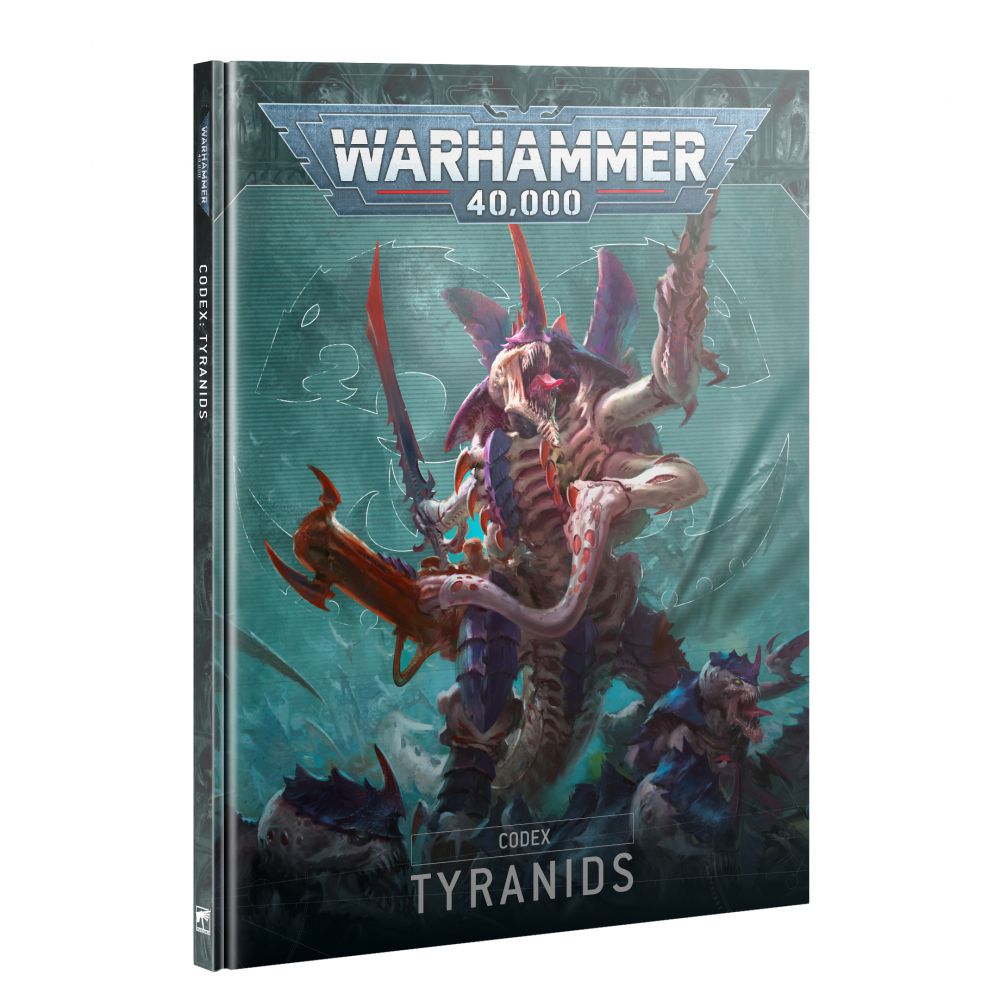 Codex: Tyranids V10 (2023FR)