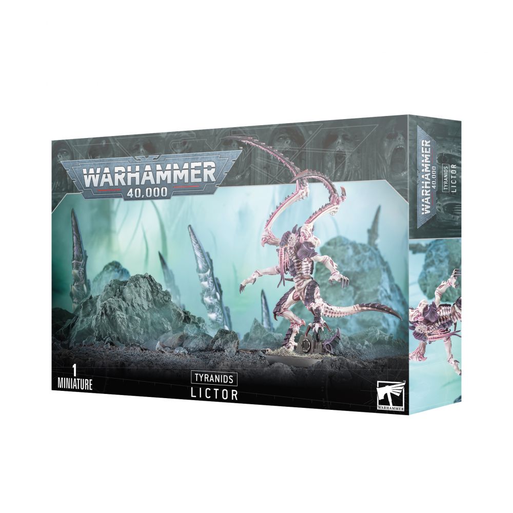 Tyranids: Lictor