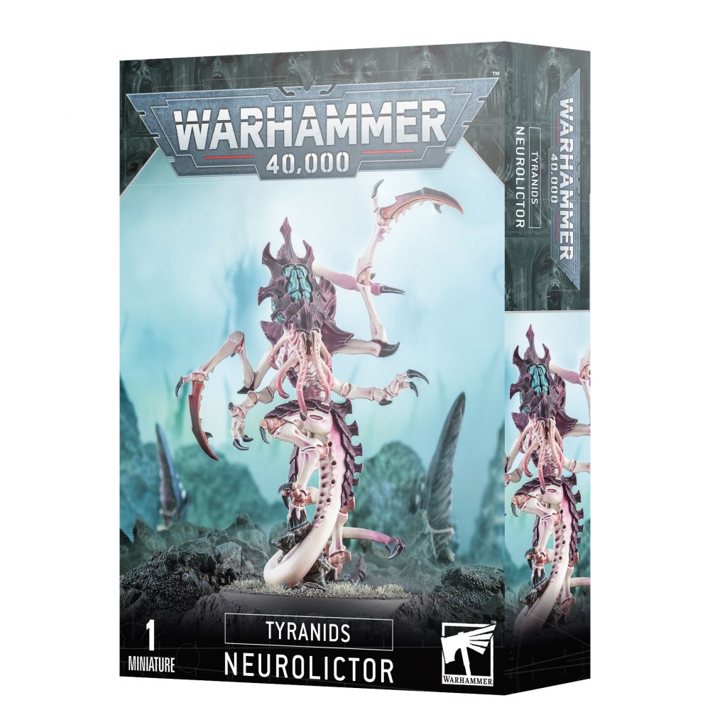 Tyranids: Neurolictor