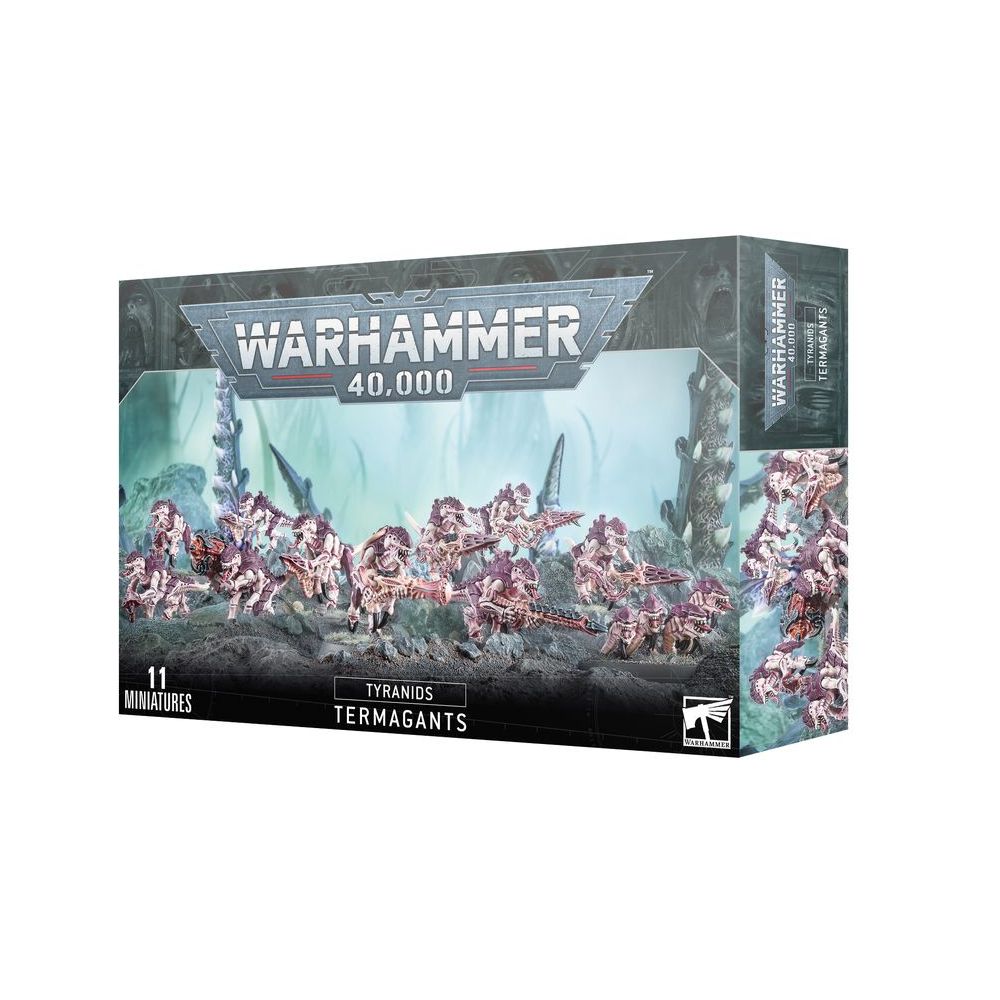 Tyranids: Termagants