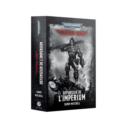 Black Library: Ciaphas Cain: Défenseur de l'Imperium (Couverture Souple) (VF)