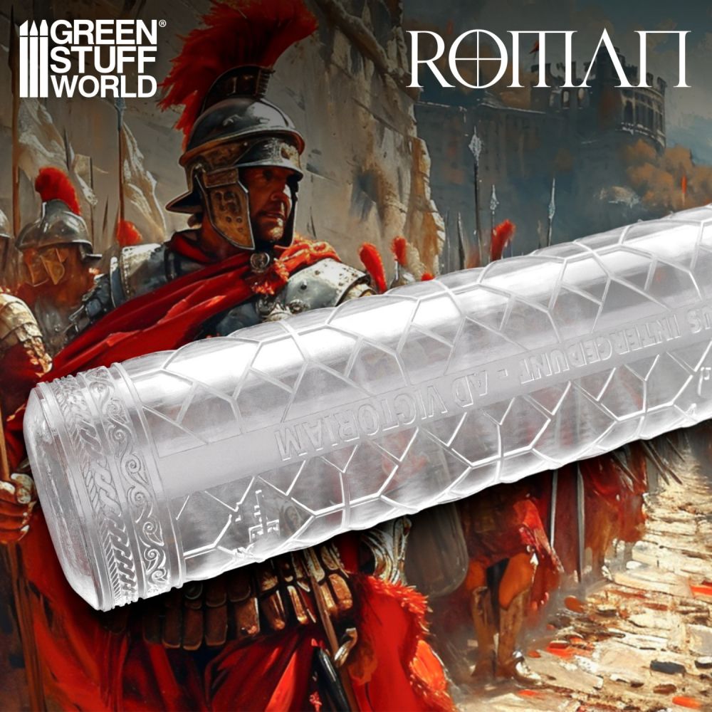 Rouleaux texturés - ROMAIN