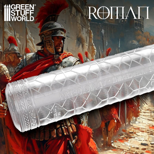 Rouleaux texturés - ROMAIN