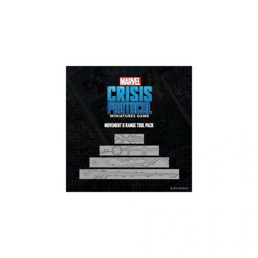 Marvel Crisis Protocol: Outils de Mesure