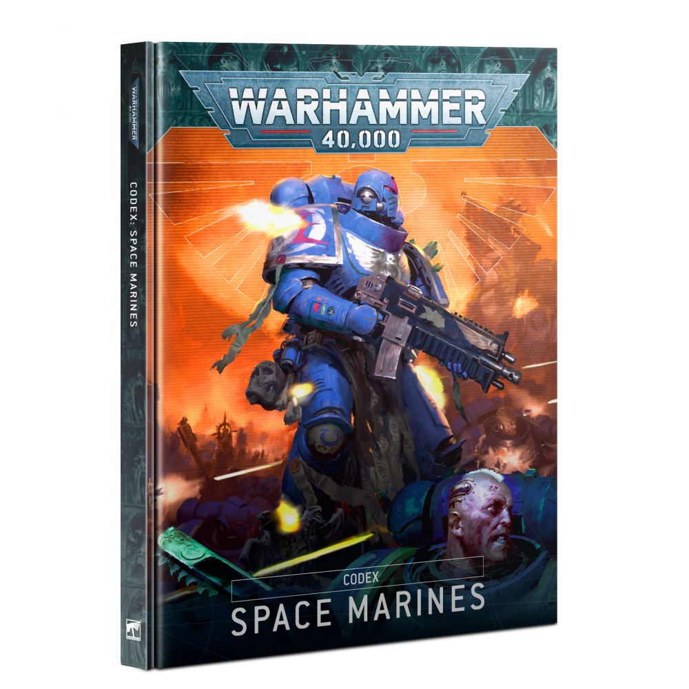 Codex: Space Marines V10 (2023FR)