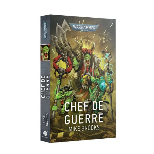 Black Libray: Chef de Guerre (FR)