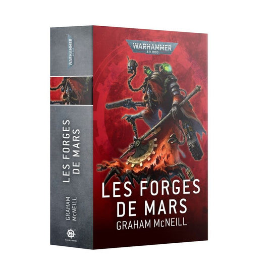 Black Library: Les Forges de Mars