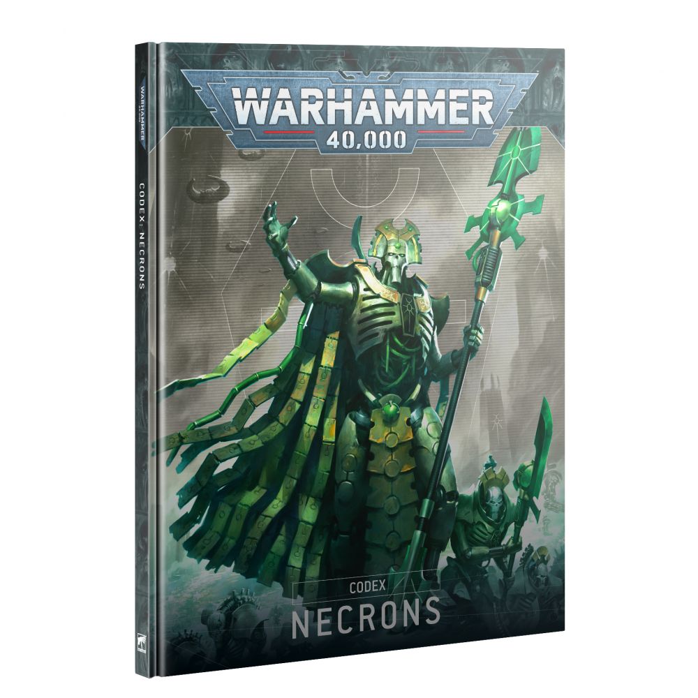 Codex: Necrons V10 (2023 FR)