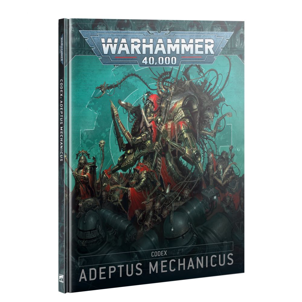 Codex: Adeptus Mechanicus V10 (2023 FR)