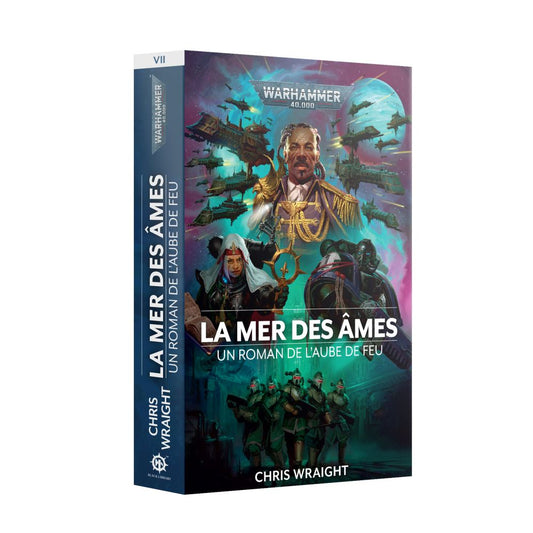 Black Libray: l'Aube de Feu Volume VII: La Mer des Âmes (FR)