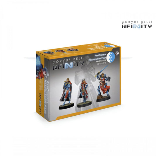 PanOceania: PanOceania Headquarters Pack