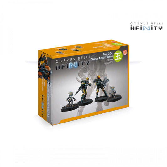 Yu Jing: Tian Gou, Orbital Activity Squad