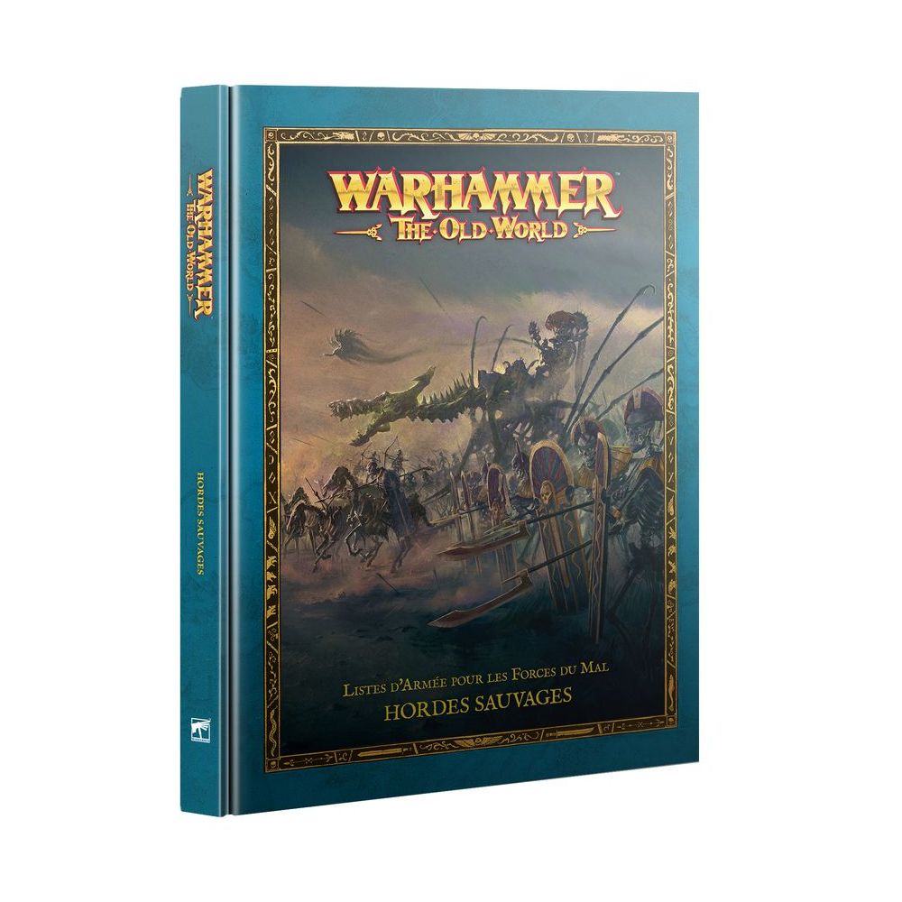 Warhammer The Old World: Hordes Sauvages (FR)