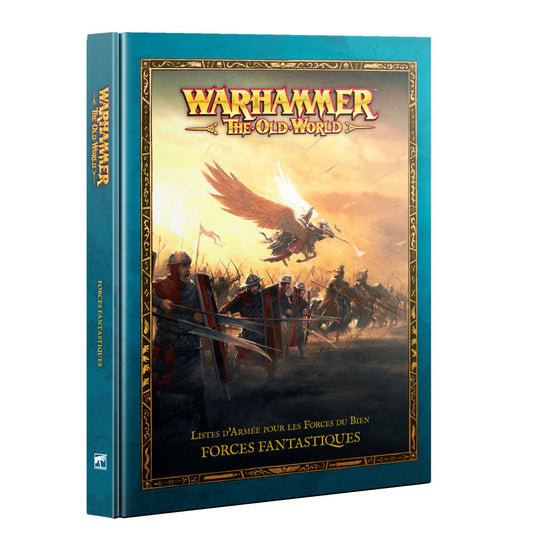 Warhammer The Old World: Forces Fantastiques (FR)