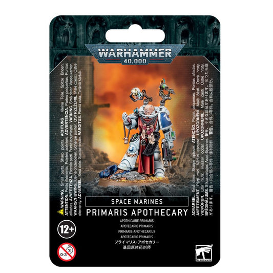 Space Marines: Apothicaire Primaris