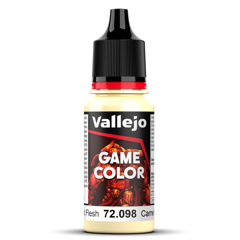 72.098 Game Color Elfic Flesh 18ml