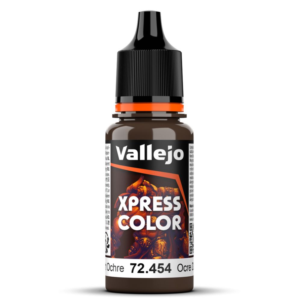 72454 Xpress Color Desert Ochre 18ml