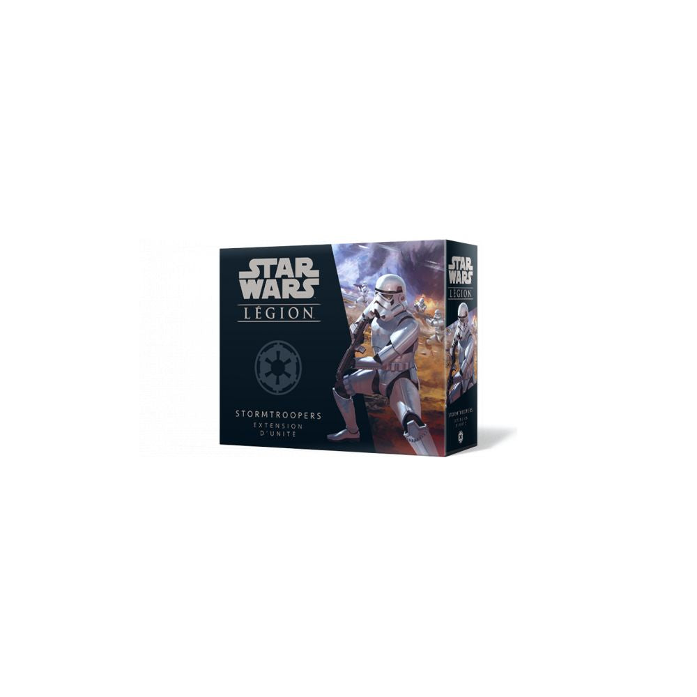 Star Wars Legion: Empire Galactique: Stormtroopers