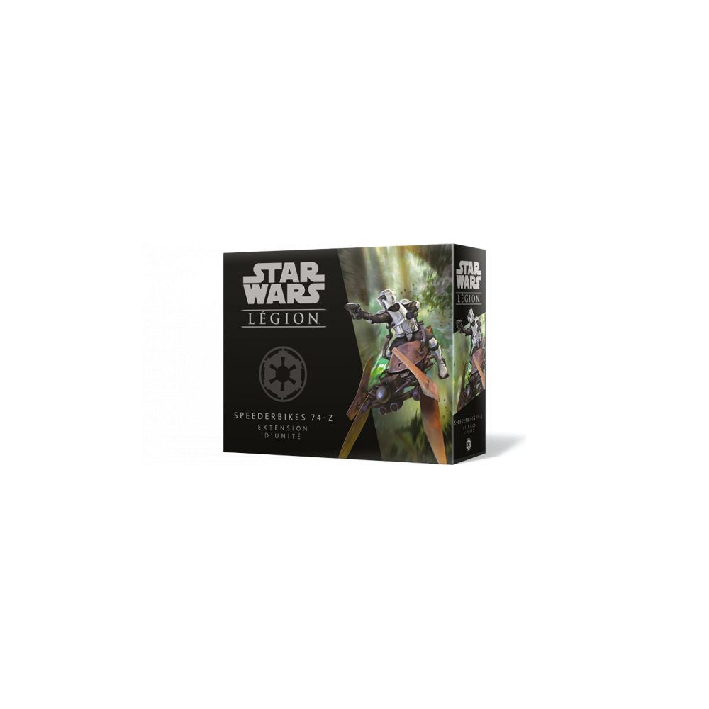 Star Wars Legion: Empire Galactique: Speederbikes 74-Z