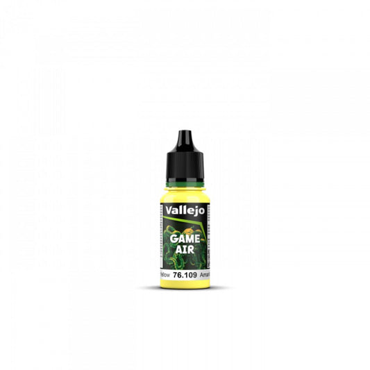 76109 Game Air Toxic Yellow 18 ml.