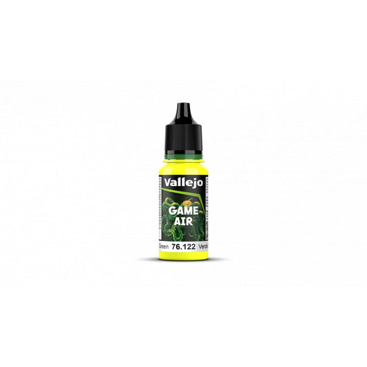 76122 Game Air Bile Green 18 ml.