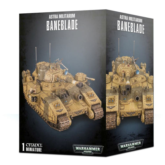 Astra Militarum: Baneblade